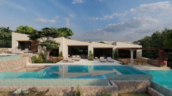 Promotion Villa Moraira new development in Moraira photo 1
