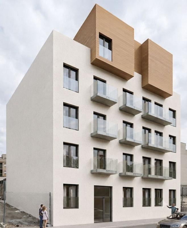 Edificio Rosa Felices