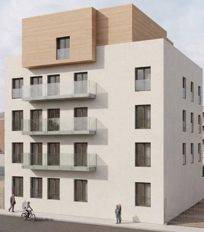 ЖК Edificio Rosa Felices новая стройка в Алмерия thumbnail 1