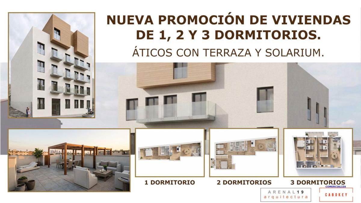 Sprzedaż mieszkania w Calle Rosa Felices, 82, Barrio San Luis - Los Molinos, Almería, Almería
photo 4