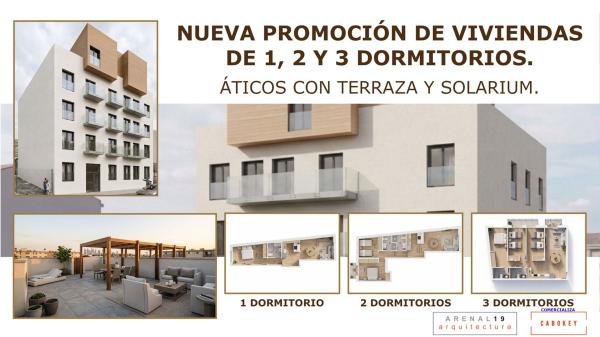 ЖК Edificio Rosa Felices новая стройка в Алмерия photo 4
