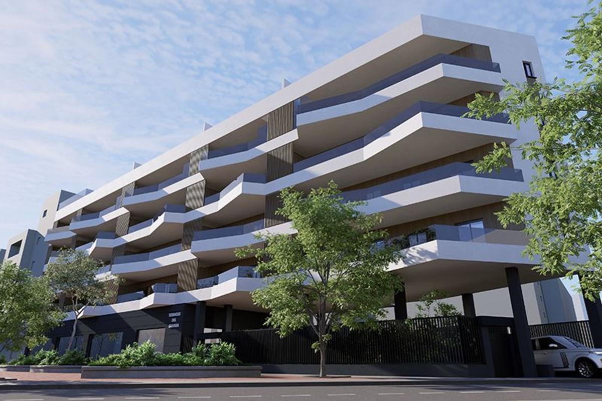 Residencial Terrazas del Sahara