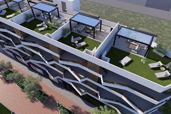 ЖК Residencial Terrazas del Sahara новая стройка в Алмерия thumbnail 1