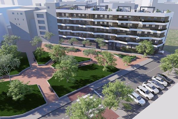 ЖК Residencial Terrazas del Sahara новая стройка в Алмерия thumbnail 2
