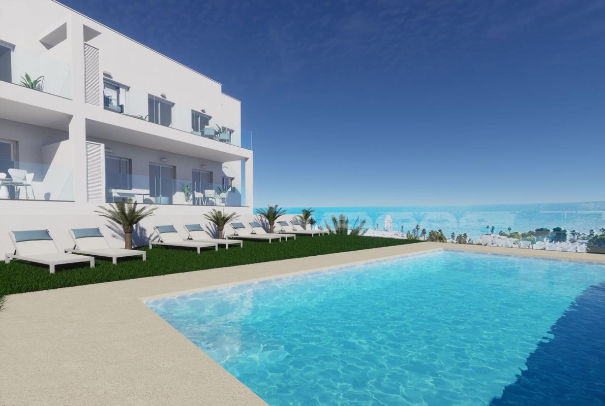 New construction Altos de Mojacar in Mojácar photo 1