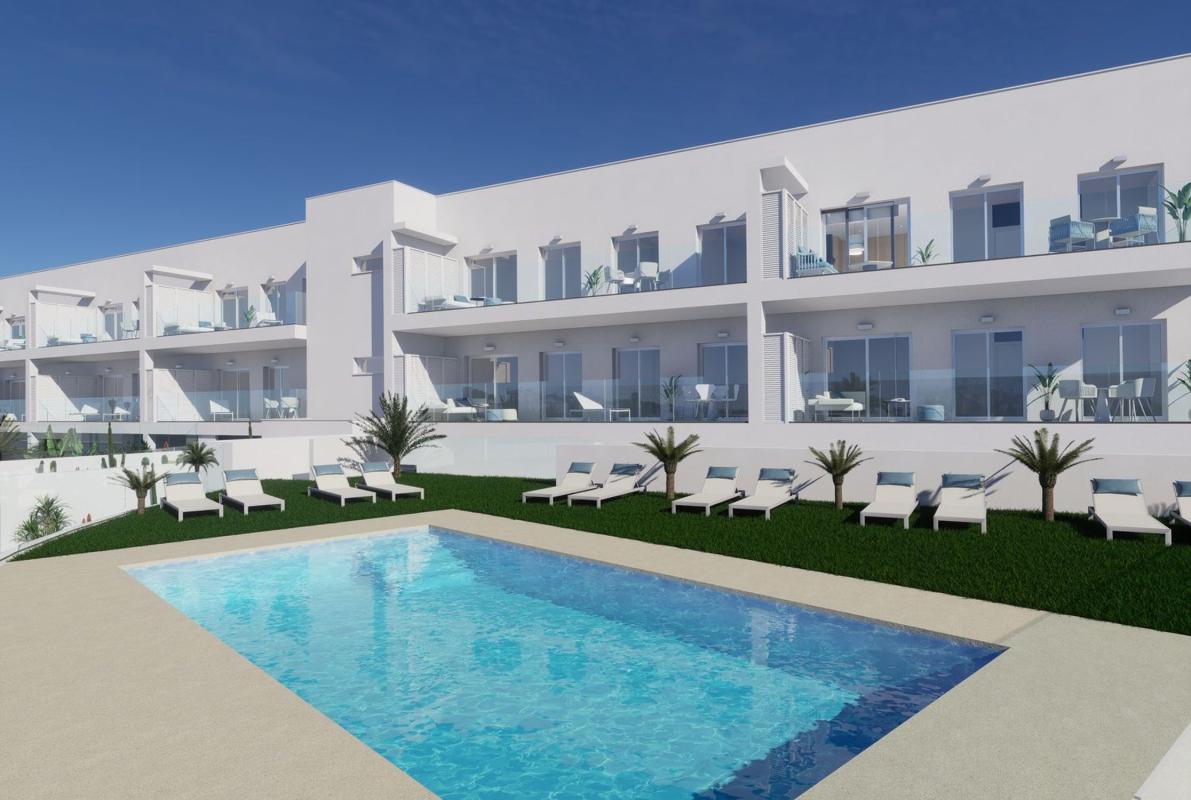 New construction Altos de Mojacar in Mojácar photo 2
