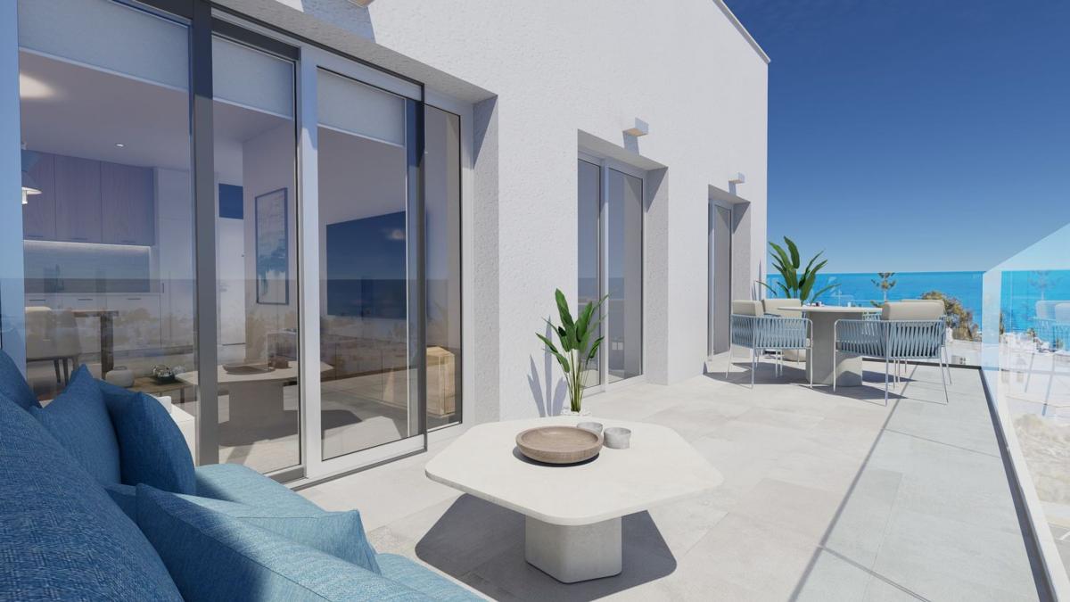 New construction Altos de Mojacar in Mojácar photo 3