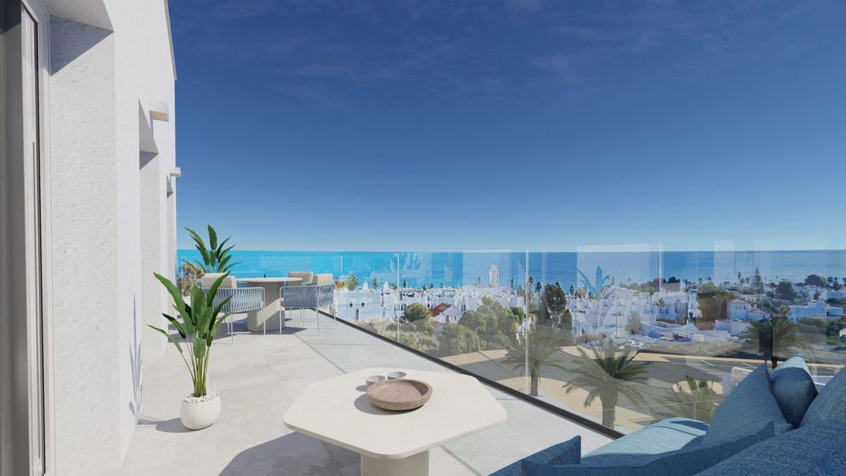 New construction Altos de Mojacar in Mojácar photo 5