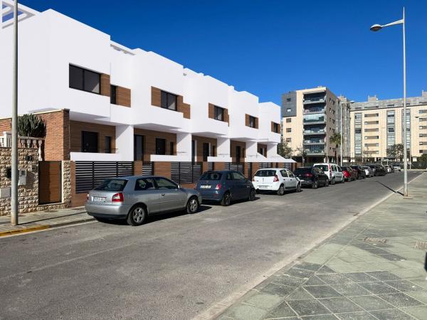 ЖК Residencial Aqua новая стройка в Алмерия photo 1