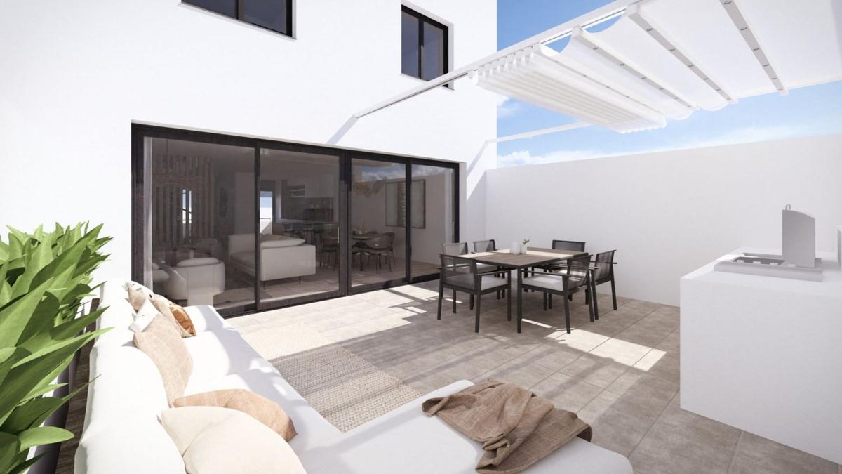 Obra nueva Residencial Aqua en Almería (Revista) photo 2