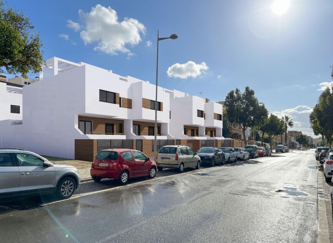 Obra nueva Residencial Aqua en Almería (Revista) photo 3