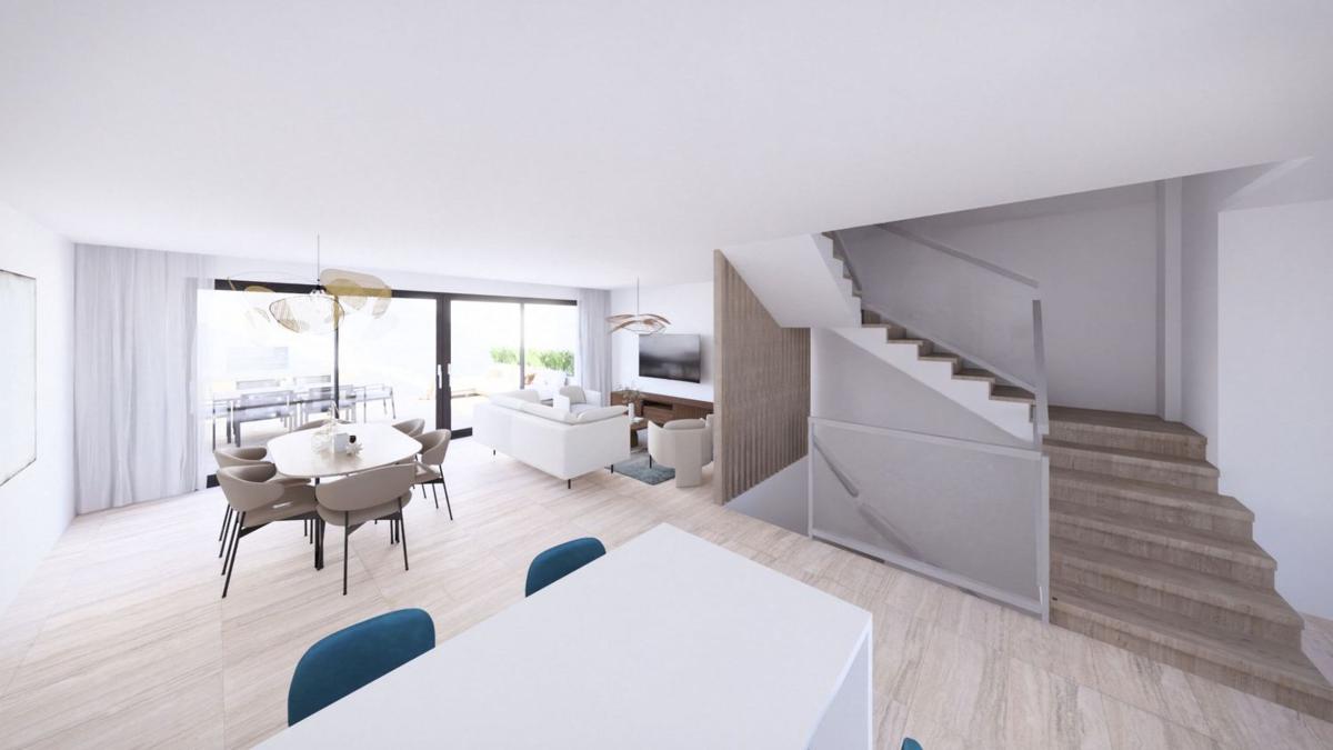 Obra nueva Residencial Aqua en Almería (Revista) photo 5