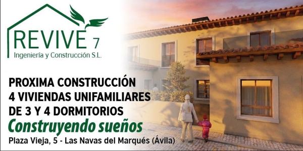 Promocja Las Navas centro nowe budownictwo w Las Navas del Marqués photo 2