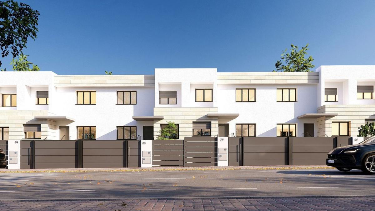 Residencial Muralla de Francia