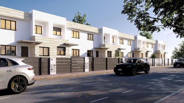 Promocja Residencial Muralla de Francia nowe budownictwo w Awiła photo 4
