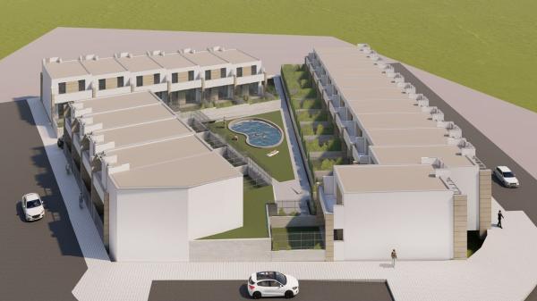 Promocja Residencial Rivilla nowe budownictwo w Awiła thumbnail 1