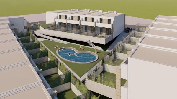 Promocja Residencial Rivilla nowe budownictwo w Awiła photo 4