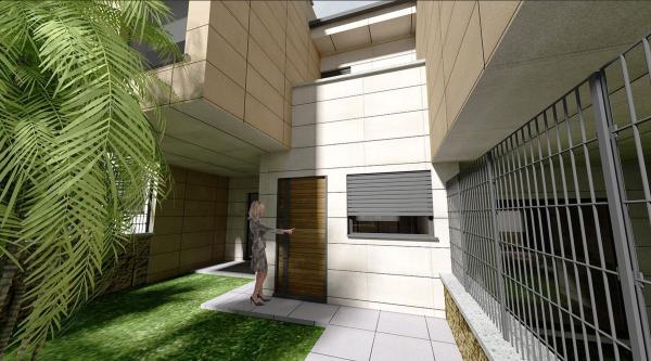 Promocja Residencial Risco del Sol nowe budownictwo w Awiła photo 1