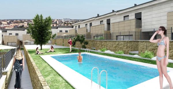 Promocja Residencial Risco del Sol nowe budownictwo w Awiła thumbnail 2