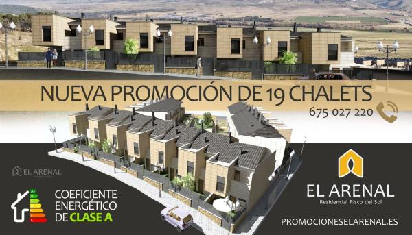 Promocja Residencial Risco del Sol nowe budownictwo w Awiła photo 4