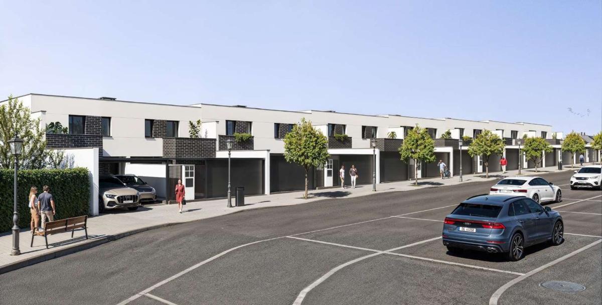 Venta de chalet adosado en Calle Bélgica, 17, Hervencias, Ávila , Ávila photo 2
