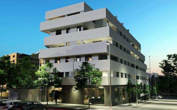 Promocja Terrazas del Guadiana nowe budownictwo w Badajoz photo 1