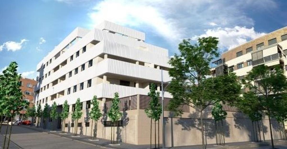 Продажа квартиры на Piso en Avenida Adolfo Díaz Ambrona, 5, La Estación, Badajoz, Бадахос
photo 2