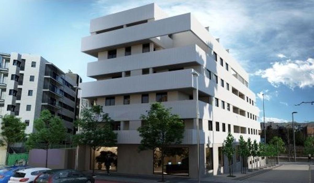 Продажа квартиры на Piso en Avenida Adolfo Díaz Ambrona, 5, La Estación, Badajoz, Бадахос
photo 3
