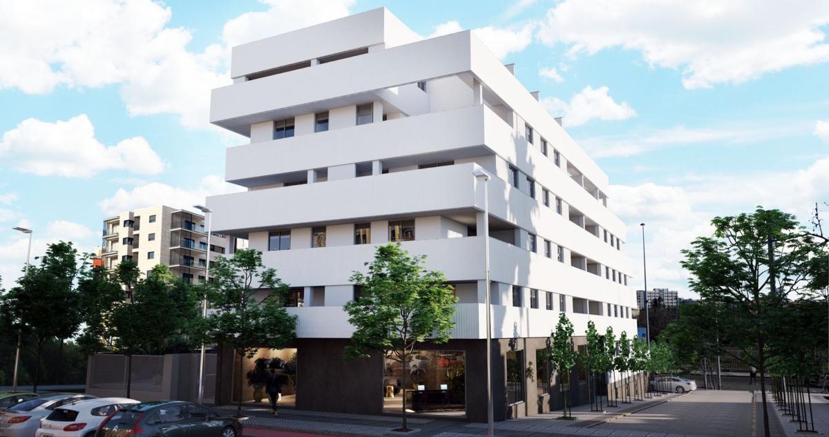 Продажа квартиры на Piso en Avenida Adolfo Díaz Ambrona, 5, La Estación, Badajoz, Бадахос
photo 4