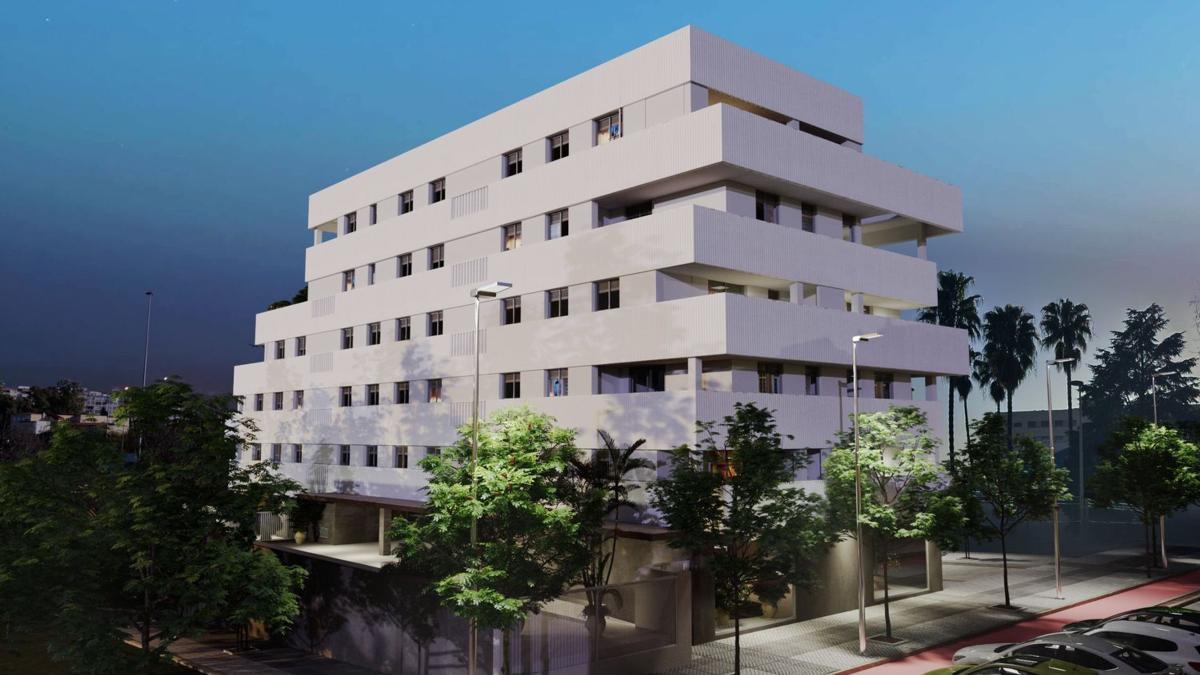 Продажа квартиры на Piso en Avenida Adolfo Díaz Ambrona, 5, La Estación, Badajoz, Бадахос
photo 5