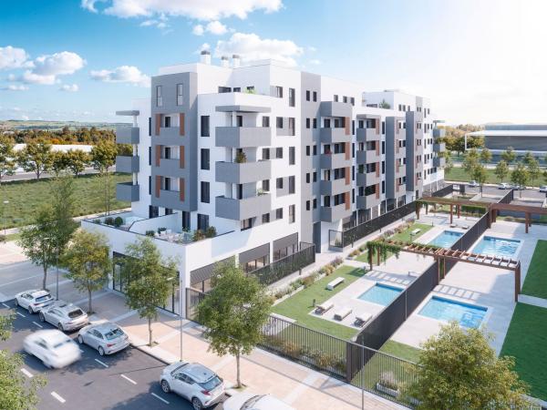 Promocja Edificio Marconi nowe budownictwo w Badajoz photo 1
