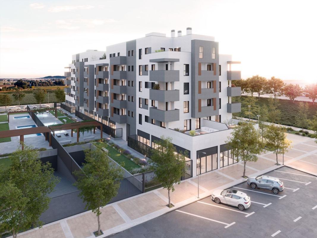 Продажа квартиры на Piso en Calle Matilde Tagle Ortiz, 41, Avda. Elvas, Badajoz, Бадахос
photo 3