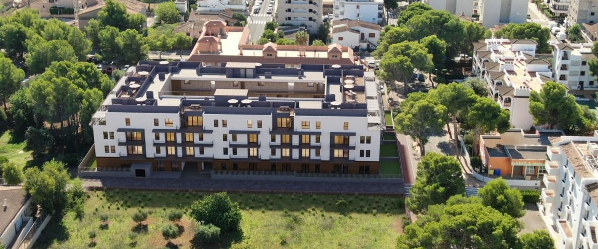 Residencial Cala Bona