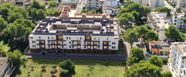 Promotion Residencial Cala Bona new development in Cala Millor photo 1