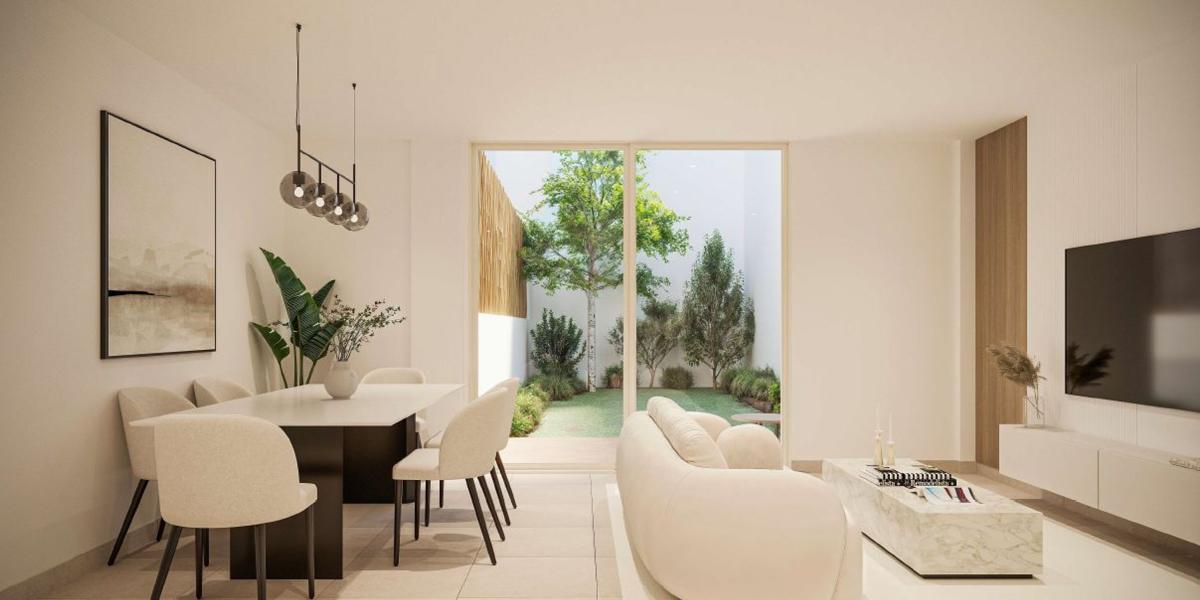 New construction California in Inca photo 4