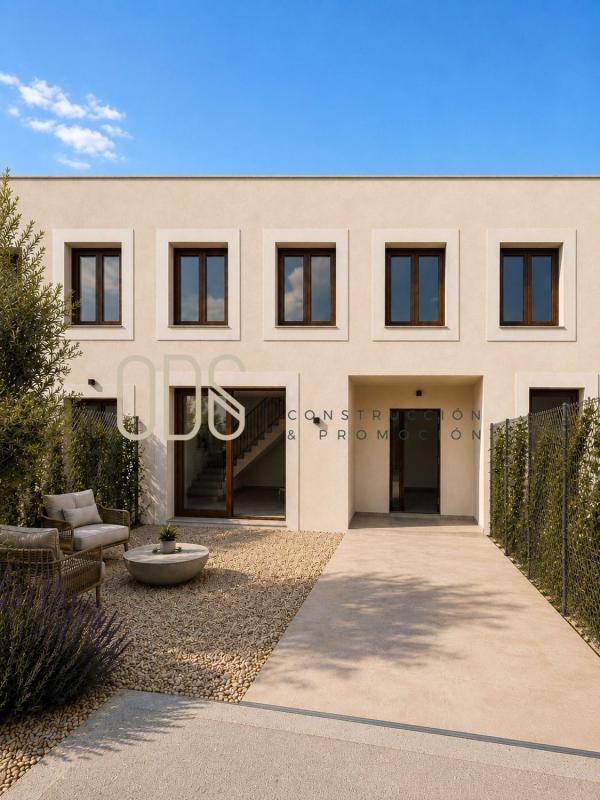 New construction Adosados Sencelles in Sencelles photo 1
