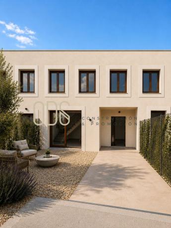Promotion Adosados Sencelles new development in Sencelles photo 1