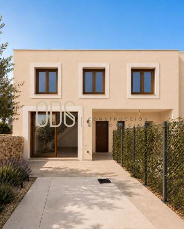 Promotion Adosados Sencelles new development in Sencelles thumbnail 1