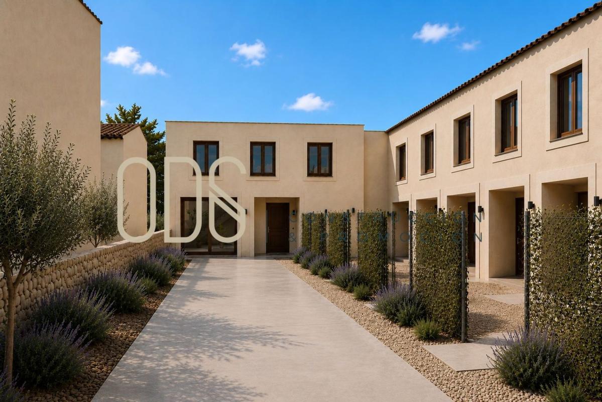 New construction Adosados Sencelles in Sencelles photo 3