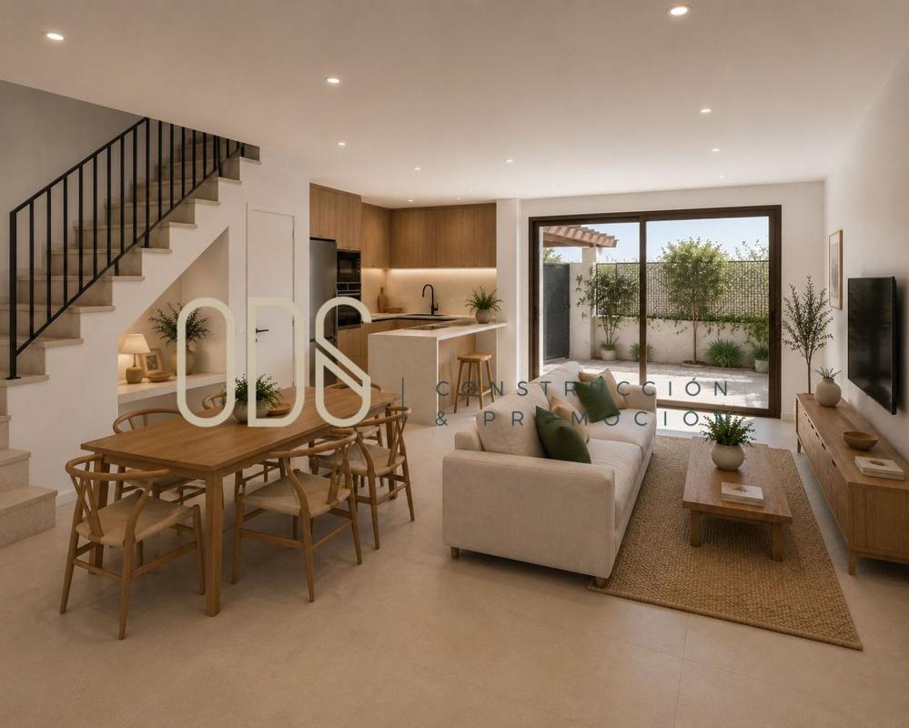 New construction Adosados Sencelles in Sencelles photo 4
