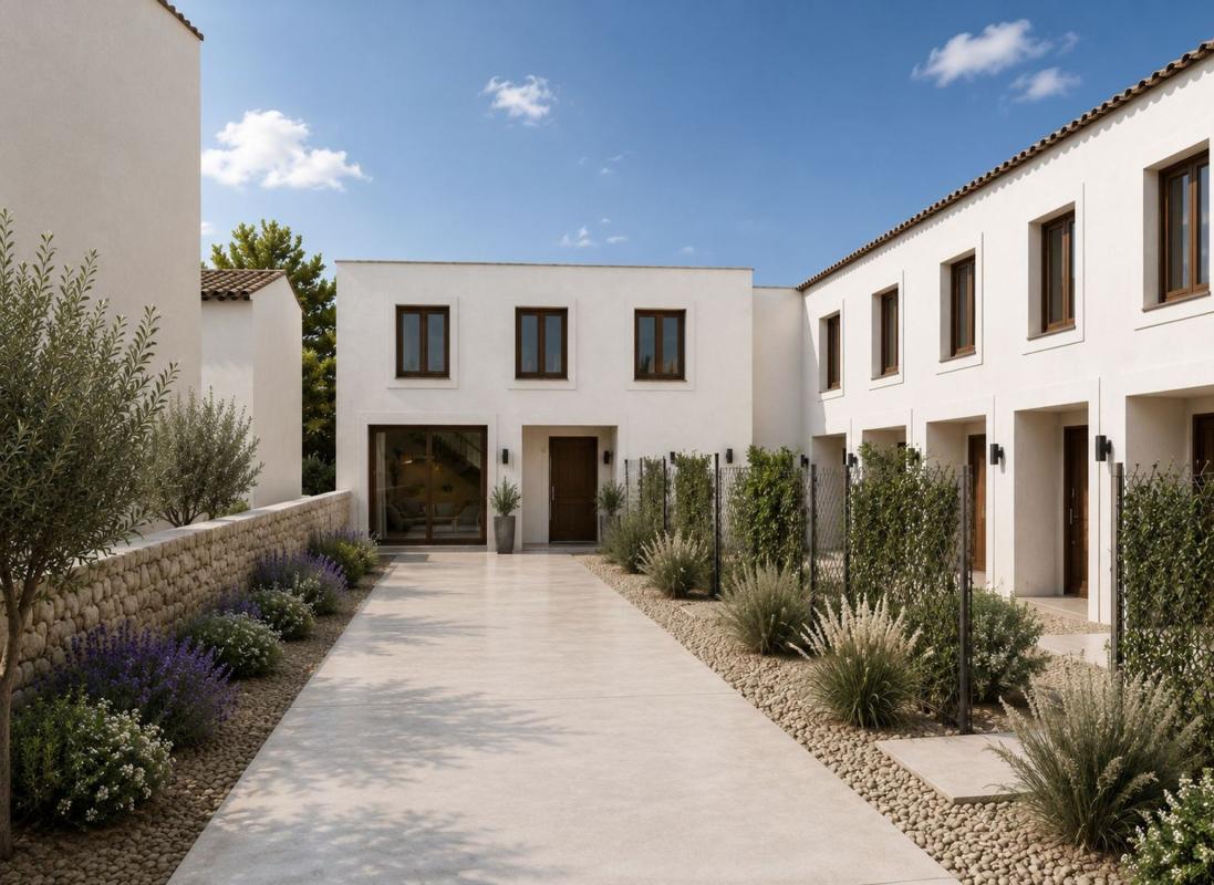 New construction en Sencelles in Sencelles photo 3