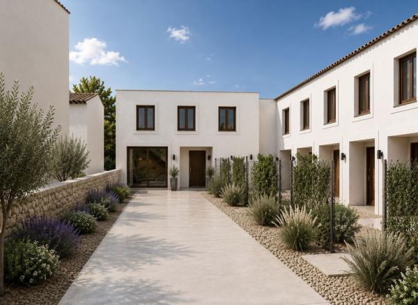 Promotion en Sencelles new development in Sencelles thumbnail 2