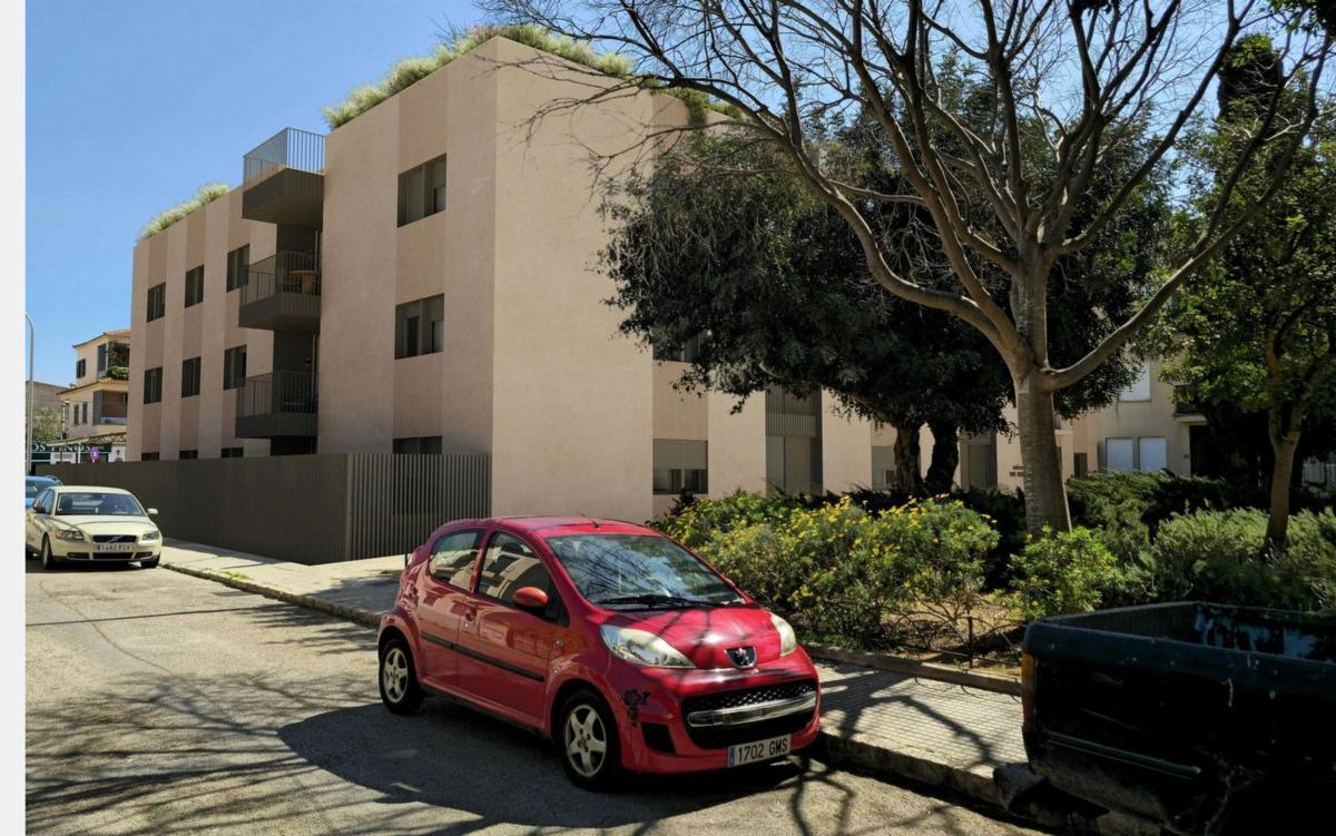 Calle Esteve – El Vivero, Palma