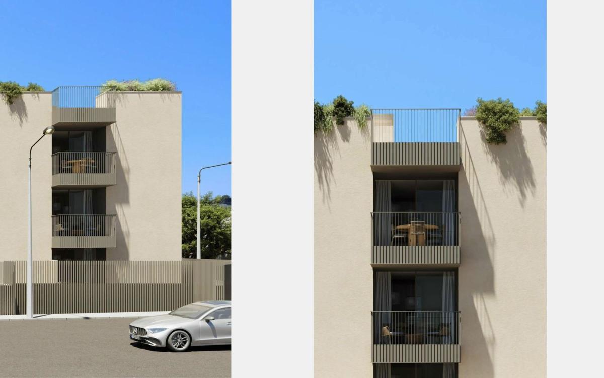 Новостройка Calle Esteve – El Vivero, Palma в Пальма-де-Мальорка photo 2