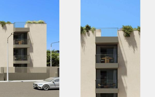 Promotion Calle Esteve – El Vivero, Palma new development in Palma de Mallorca thumbnail 1