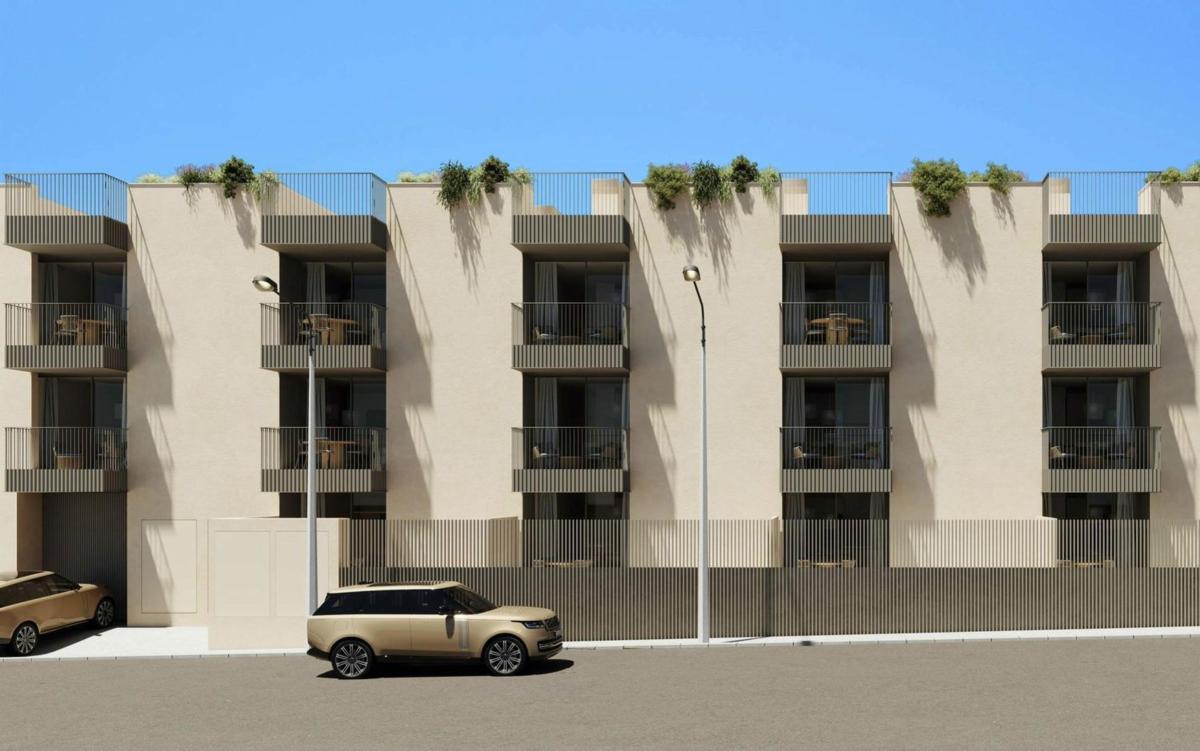 Новостройка Calle Esteve – El Vivero, Palma в Пальма-де-Мальорка photo 3