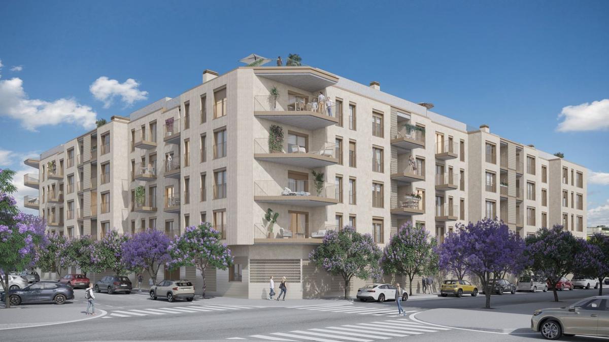 New construction Residencial la Femu 2 in Palma de Mallorca photo 1