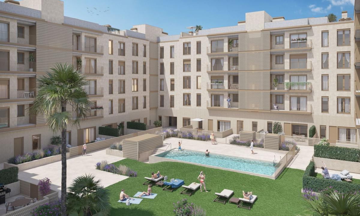 New construction Residencial la Femu 2 in Palma de Mallorca photo 2