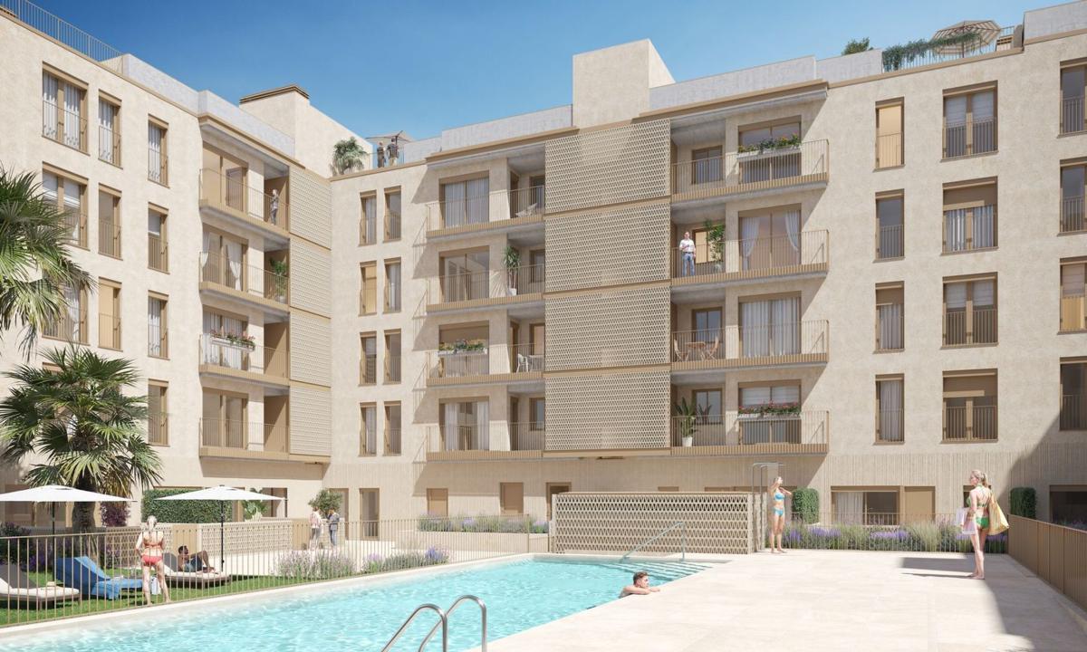 New construction Residencial la Femu 2 in Palma de Mallorca photo 3