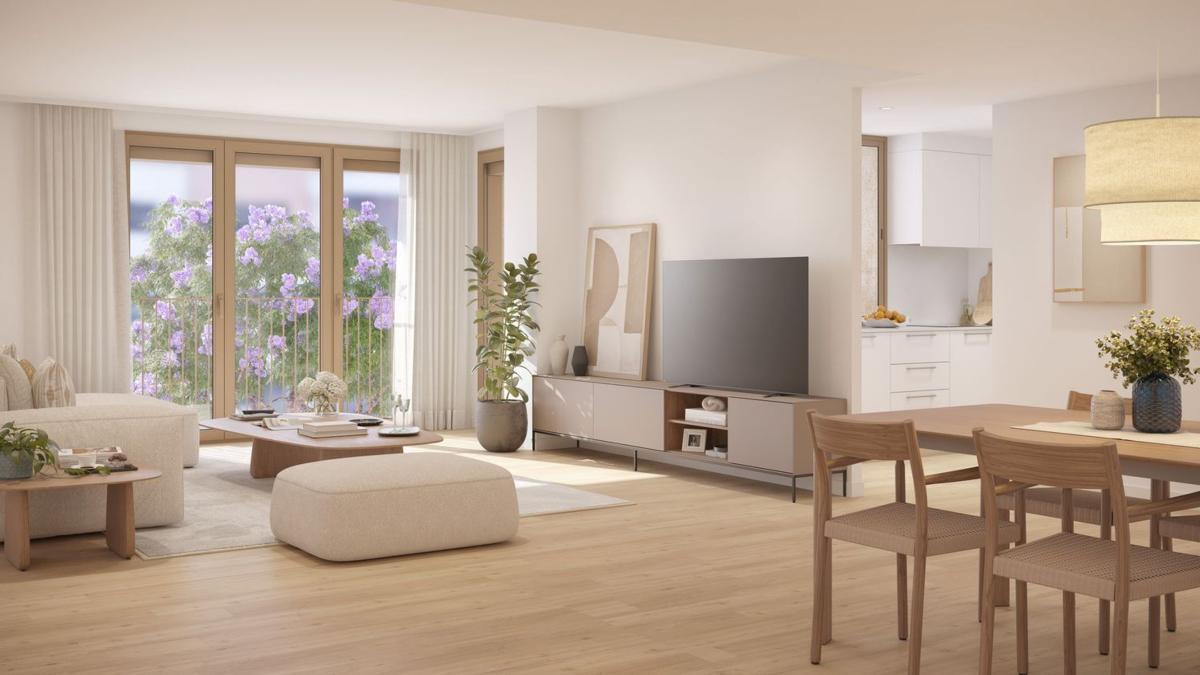 New construction Residencial la Femu 2 in Palma de Mallorca photo 4